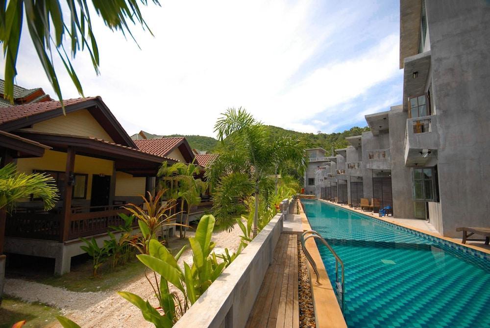 Haad Yao Bayview Resort & Spa - Sha Plus Certified Bagian luar foto