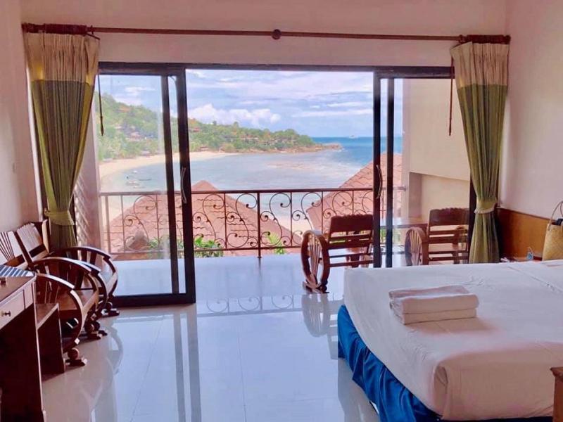 Haad Yao Bayview Resort & Spa - Sha Plus Certified Ruang foto