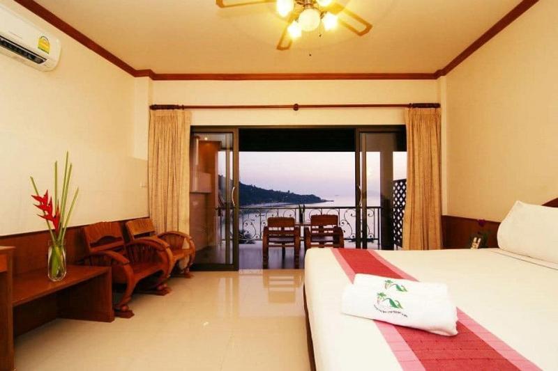 Haad Yao Bayview Resort & Spa - Sha Plus Certified Ruang foto