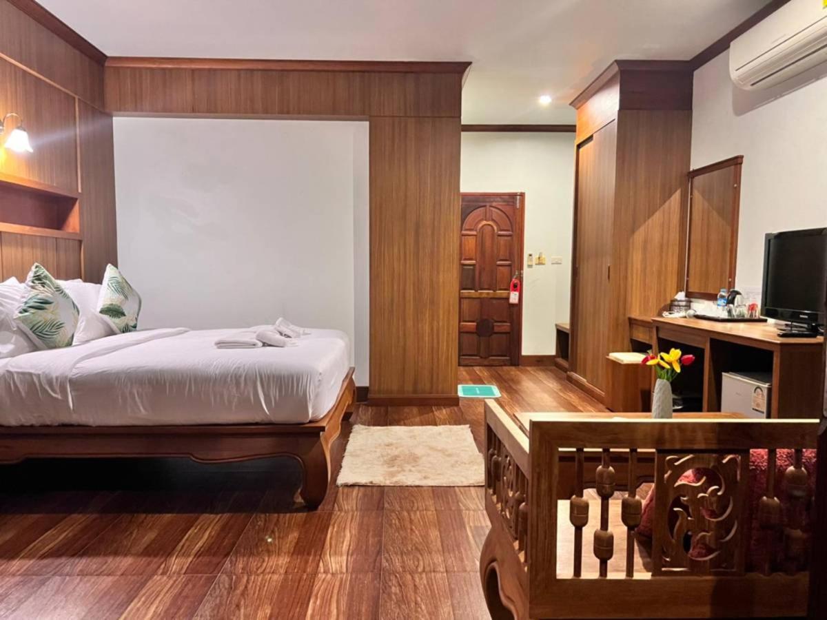 Haad Yao Bayview Resort & Spa - Sha Plus Certified Ruang foto