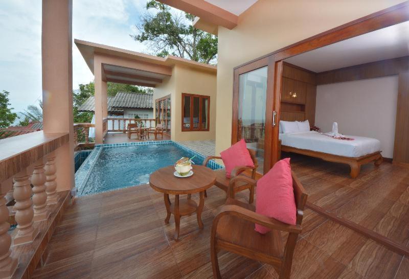 Haad Yao Bayview Resort & Spa - Sha Plus Certified Ruang foto