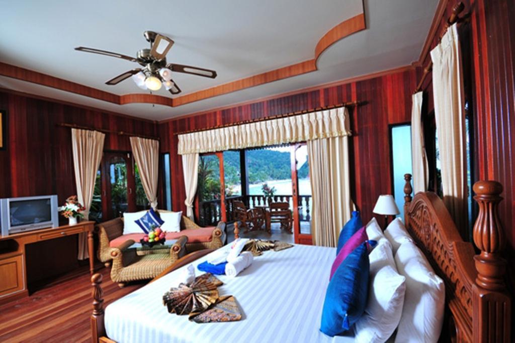 Haad Yao Bayview Resort & Spa - Sha Plus Certified Ruang foto